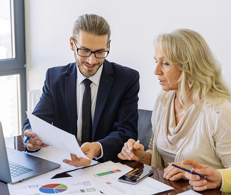 Comment investir Team Meeting 1