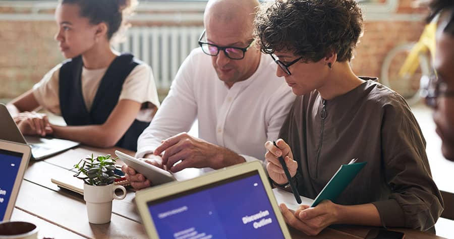 Cryptomonnaie Team Discussion 1